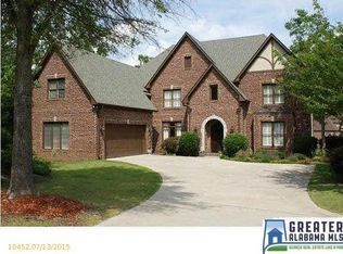 1383 Lake Trace Ln, Hoover, AL 35244