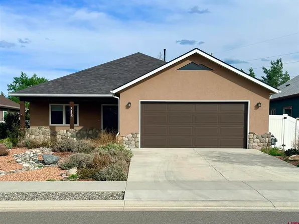 318 Howard Fork Avenue, Montrose, CO 81403
