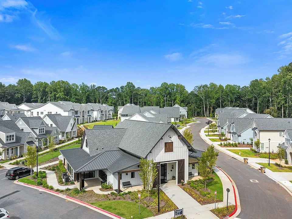 Hayloft Big Creek - 55+ Active Adult Community