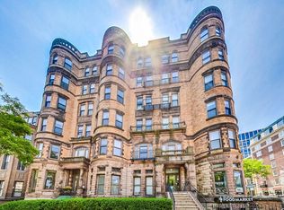 362 Commonwealth Ave APT 6A, Boston, MA 02115