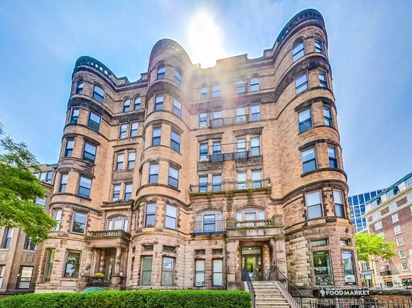 362 Commonwealth Ave APT 6A, Boston, MA 02115