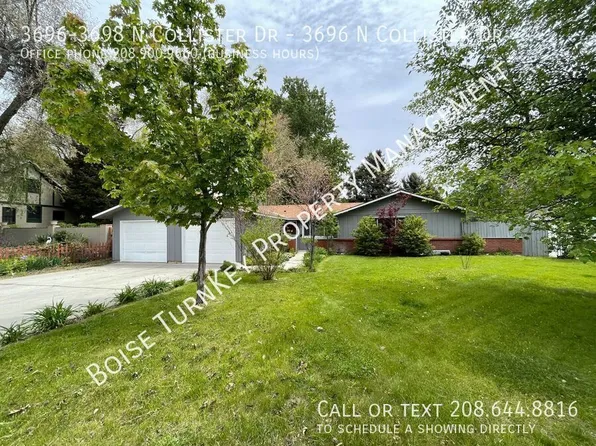 3696-3698 N Collister Dr, Boise, ID 83703