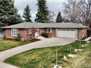 3400 E Briarwood Ave, Centennial, CO 80122