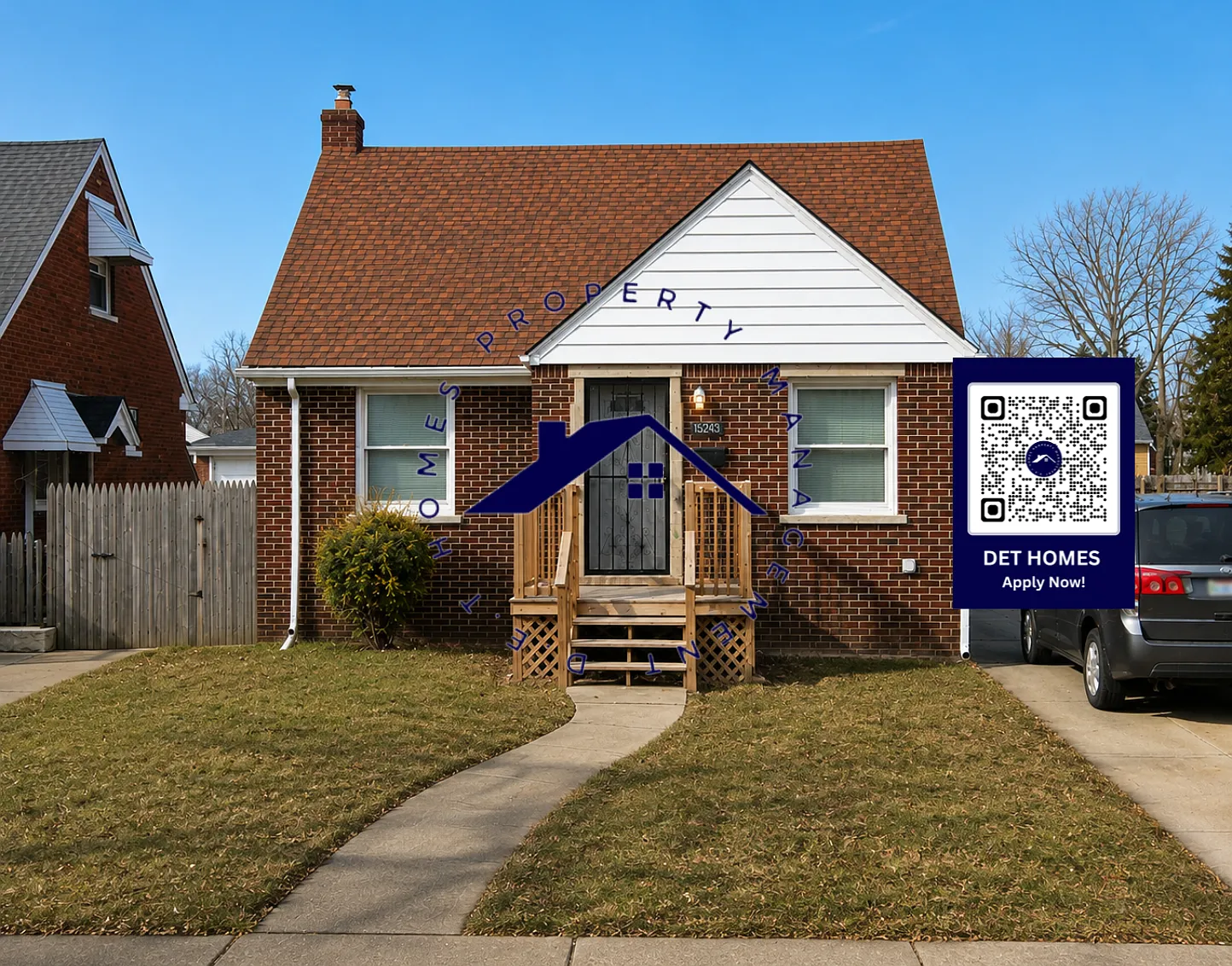 3 bed, 1200 sqft, $1,450 — Photo 1