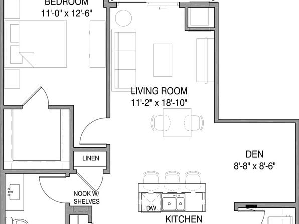 444 Parkway Dr UNIT 117
