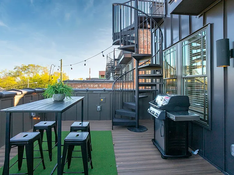 Terrace View