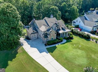 1373 Mountain Lake Dr, Auburn, GA 30011