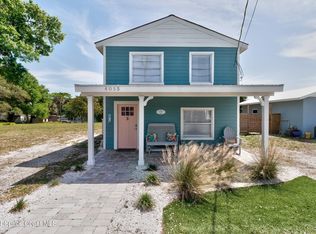 4055 Palm Ave, Micco, FL 32976