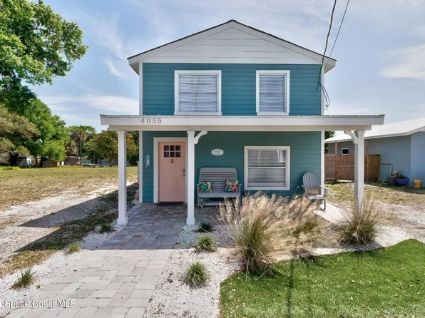 4055 Palm Ave, Micco, FL 32976