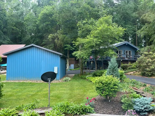 219 Yacht Point Dr, Lucas, OH 44843