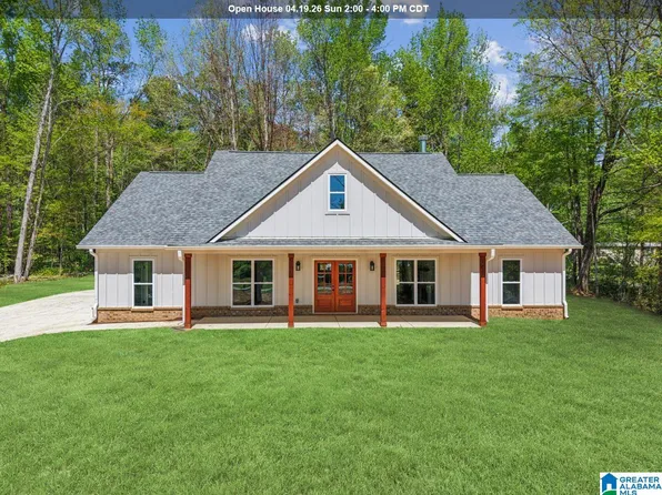 2775 Crawford Cove Rd, Springville, AL 35146