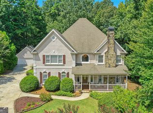 321 W Ridge Dr, Canton, GA 30114