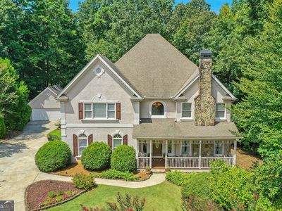 321 W Ridge Dr, Canton, GA, 30114