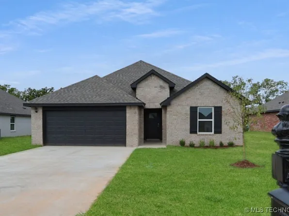7406 N 154th East Ave, Owasso, OK 74055