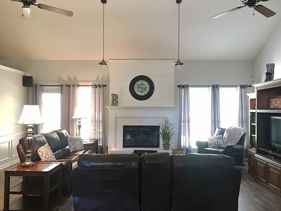 view from front door