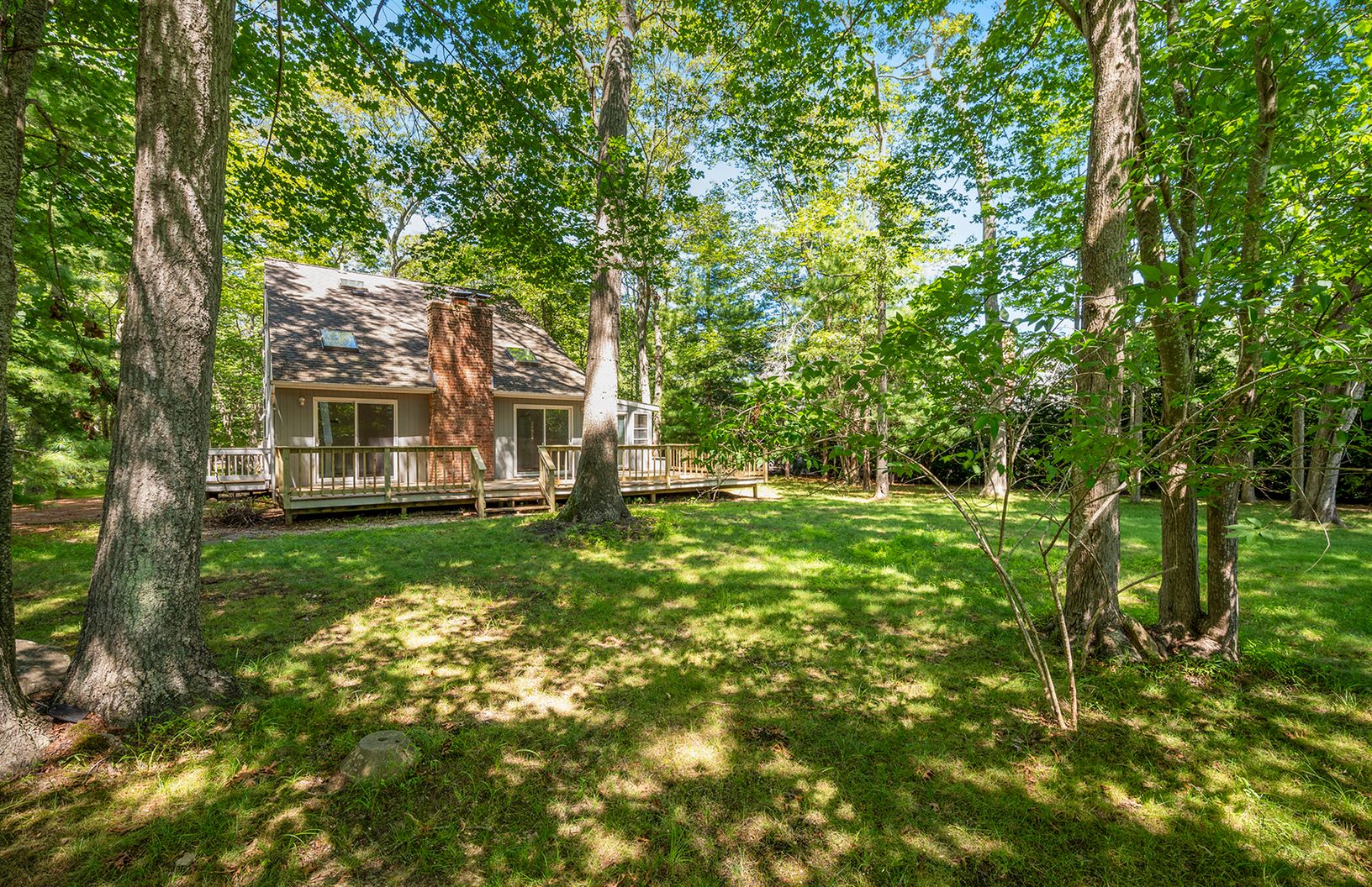  Plenty of room for pool and garage
