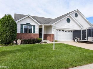 9564 Monroe St, Crown Point, IN 46307