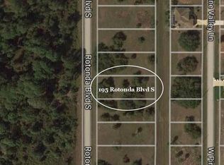 195 Rotonda Blvd S, Rotonda West, FL 33947