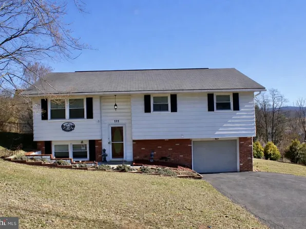 111 High Ln, Cumberland, MD 21502