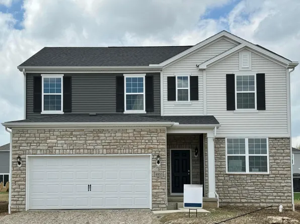 4953 Faron St Lot 13, Lockbourne, OH 43137