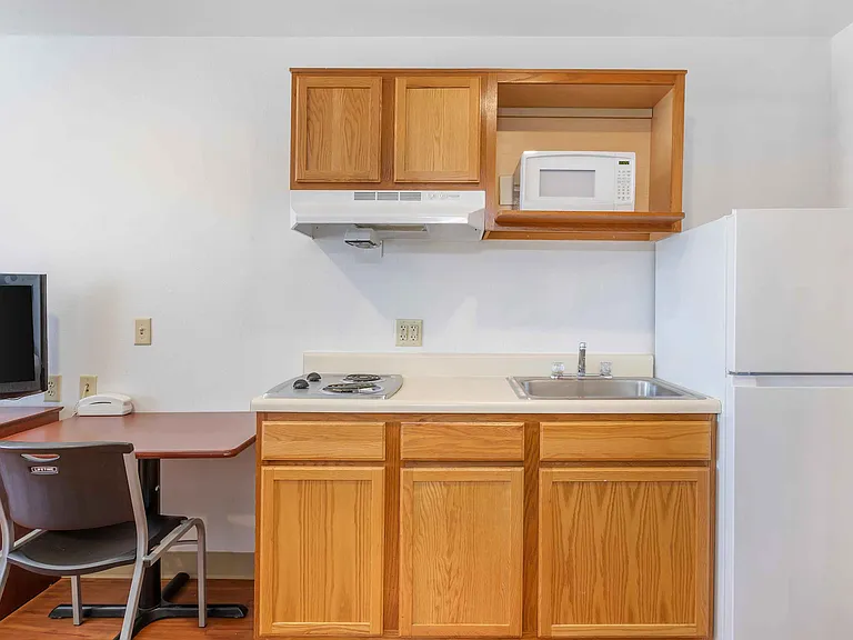 Fully Equipped Kitchens
