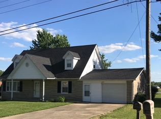464 Cardinal Dr, Harrodsburg, KY 40330