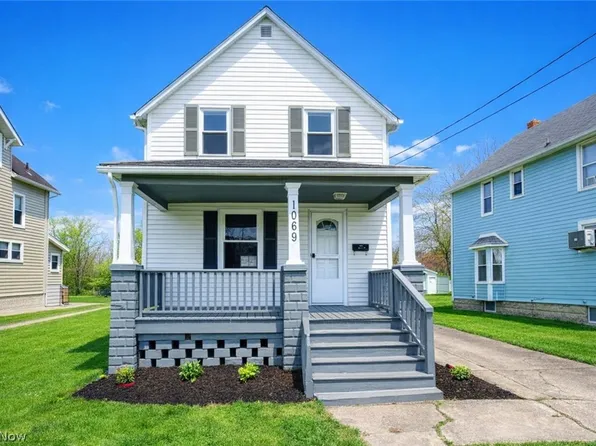 1069 Buena Vista Ave NE, Warren, OH 44483