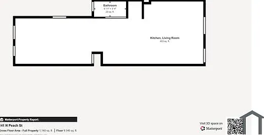 141 N Peach St — Photo 13