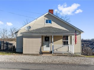 711 Cleveland Rd, Washington, PA 15301