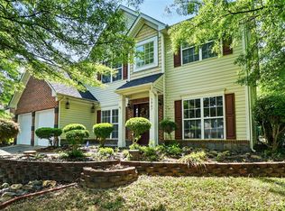 3007 Gambrill Falls Dr, Indian Trail, NC 28079