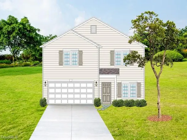 1164 Koontz Rd, Lexington, NC 27295