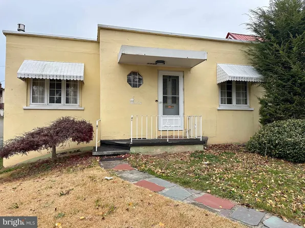 717 Louisiana Ave, Cumberland, MD 21502