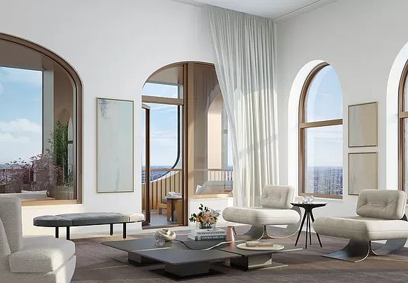3rd image of 130 William St Penthouse 61A