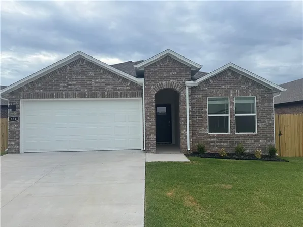 681 S Neon Ave, Fayetteville, AR 72704