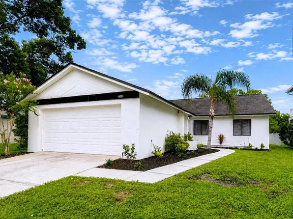 16131 GARDENDALE DRIVE, TAMPA, FL 33624