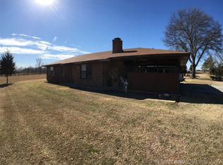 20745 State Road 78 Rd, Calera, OK 74730