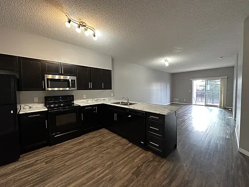 Floor plan 2 Bedroom