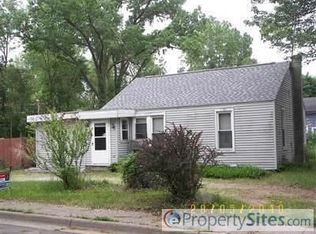 505 Forrest St, Three Rivers, MI 49093