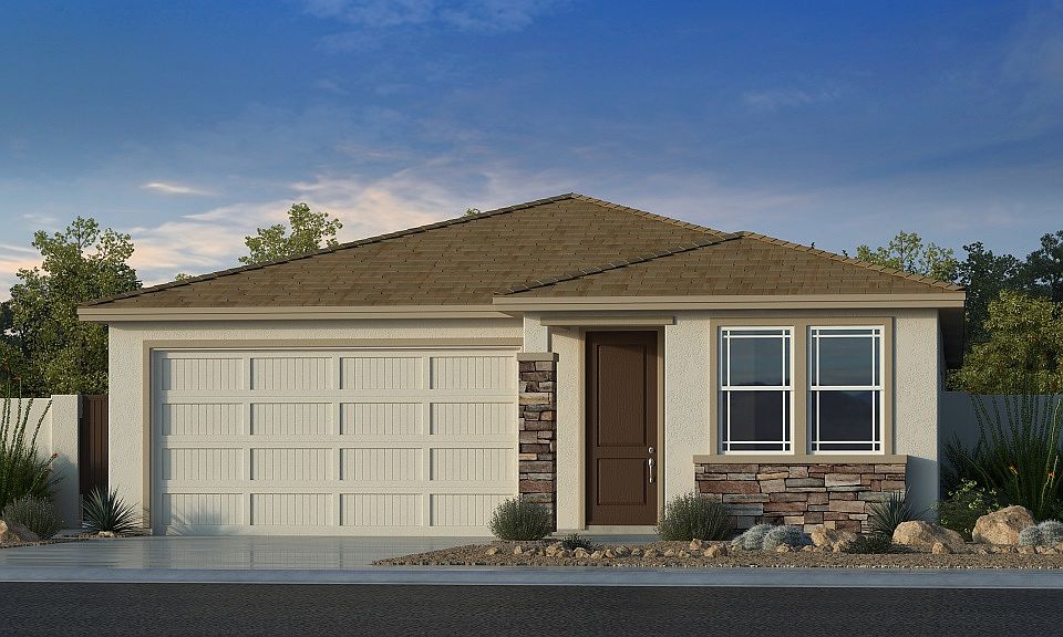 Allen Ranches Discovery Collection by Taylor Morrison in Litchfield Park AZ Zillow