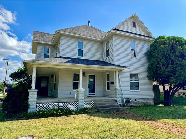 1500 Dirr Ave, Parsons, KS 67357