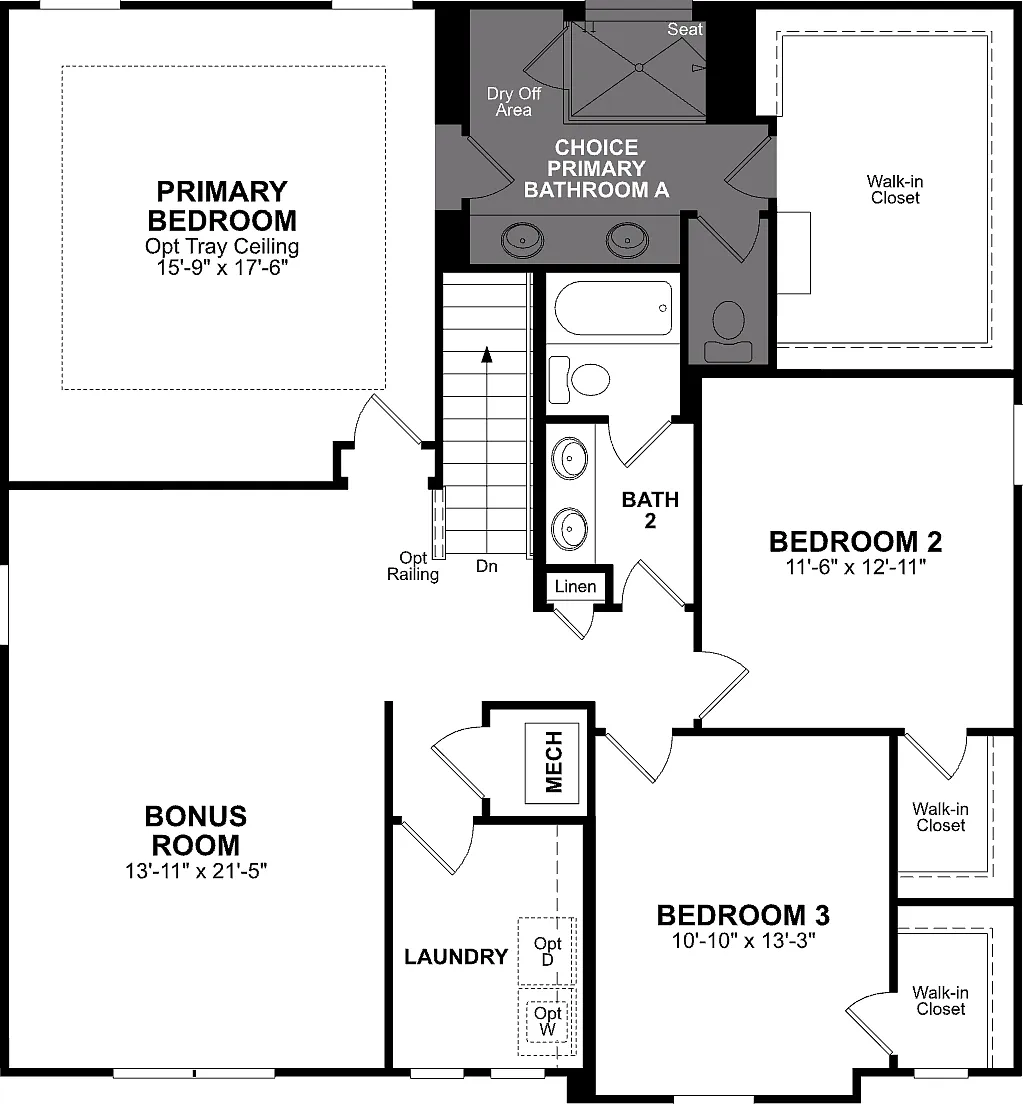 4 bed, 2600 sqft, $2,900 — Photo 3