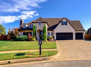 4812 S 162nd East Ave, Tulsa, OK 74134