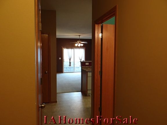 Entry Hallway