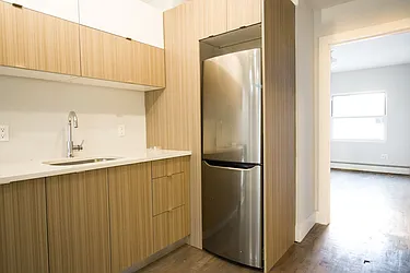 Rented by Evergreen Apartments BK