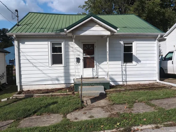 804 Axtell Ave, Washington, IN 47501