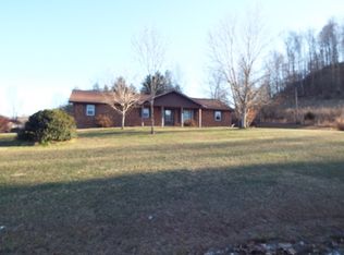 1621 Mount Tussell Rd, Knifley, KY 42753