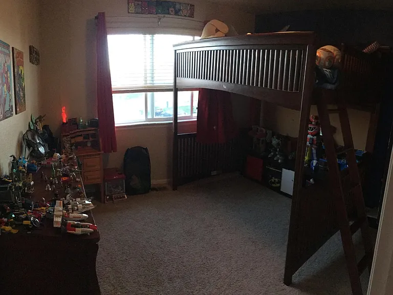 Bedroom #4