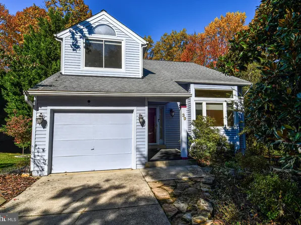 39 Windwhisper Ln, Annapolis, MD 21403