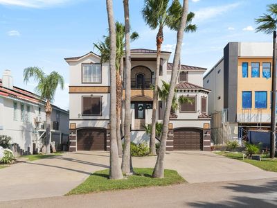 5904 Laguna Cir N, South Padre Island, TX, 78597
