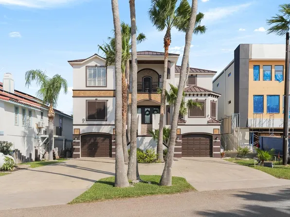 5904 Laguna Cir N, South Padre Island, TX 78597